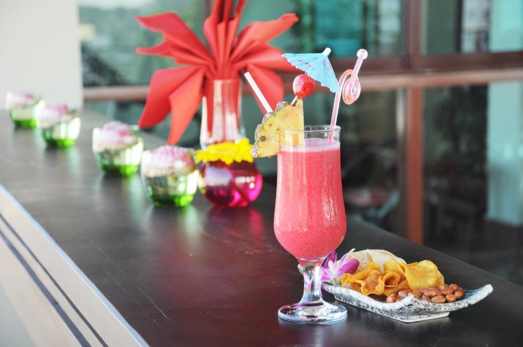 V N E Hotel Phnom Penh Eksteriør bilde