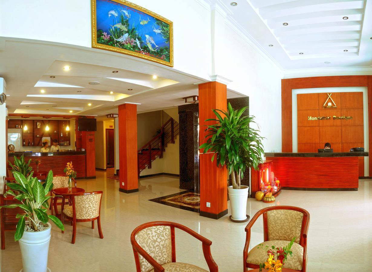 V N E Hotel Phnom Penh Eksteriør bilde