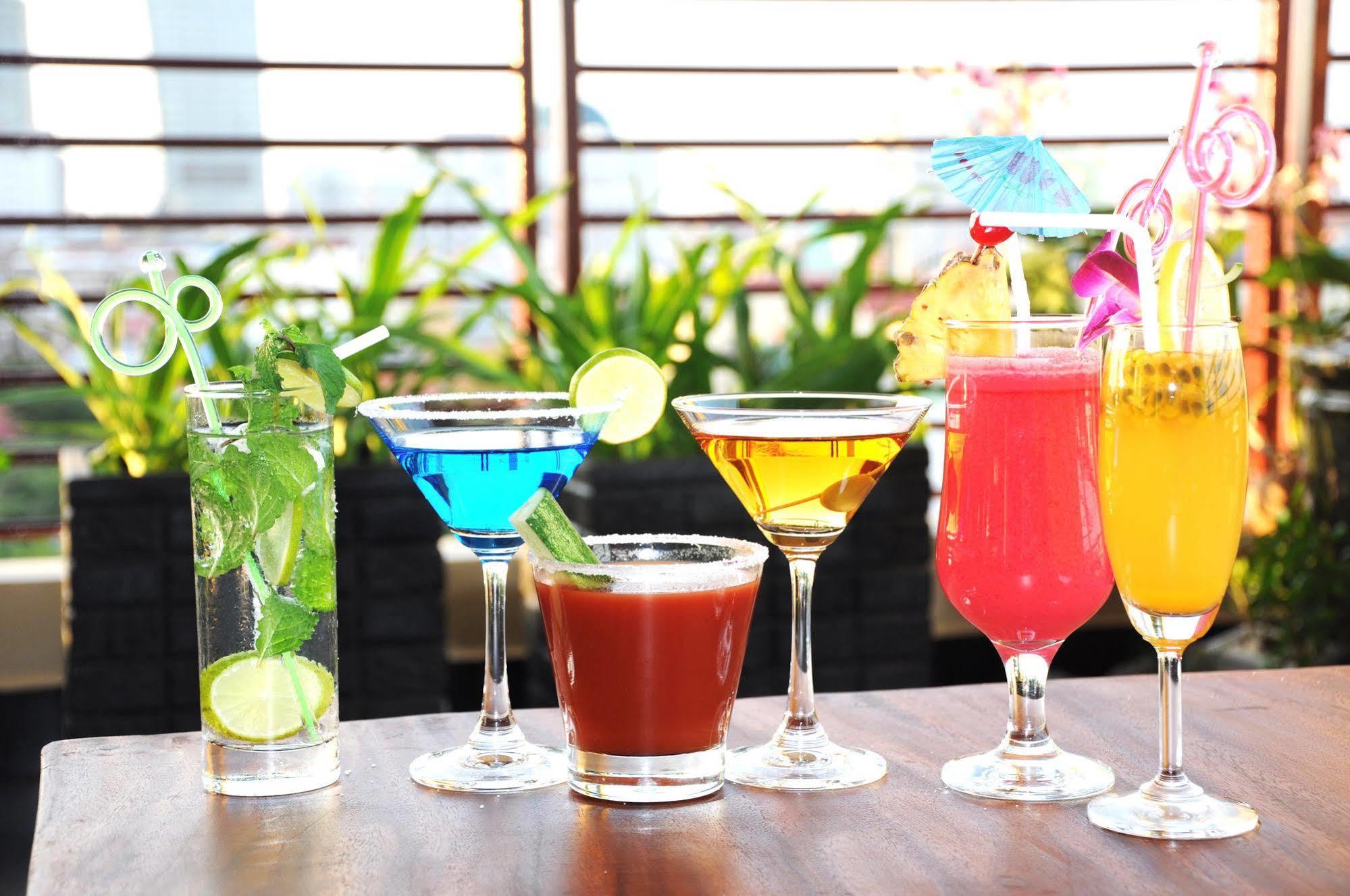 V N E Hotel Phnom Penh Eksteriør bilde