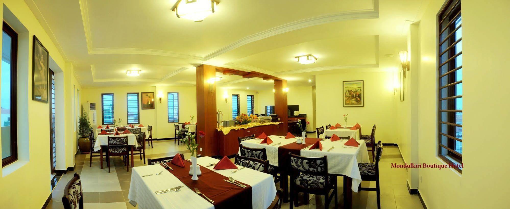 V N E Hotel Phnom Penh Eksteriør bilde