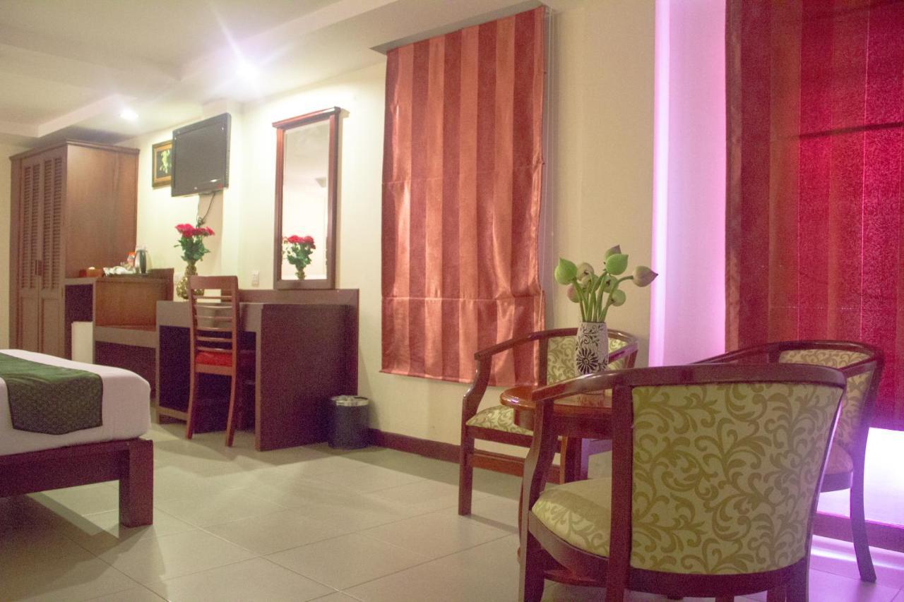 V N E Hotel Phnom Penh Eksteriør bilde