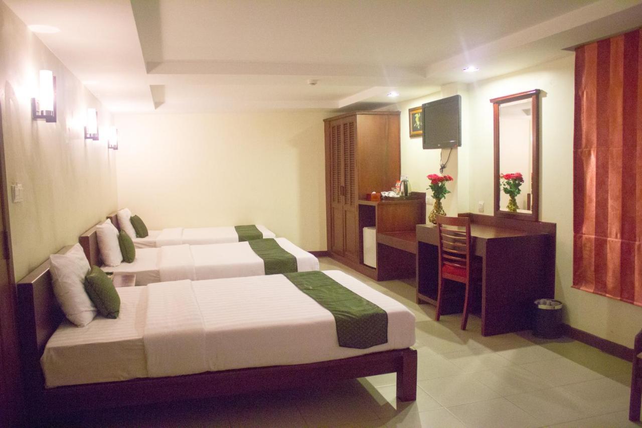 V N E Hotel Phnom Penh Eksteriør bilde