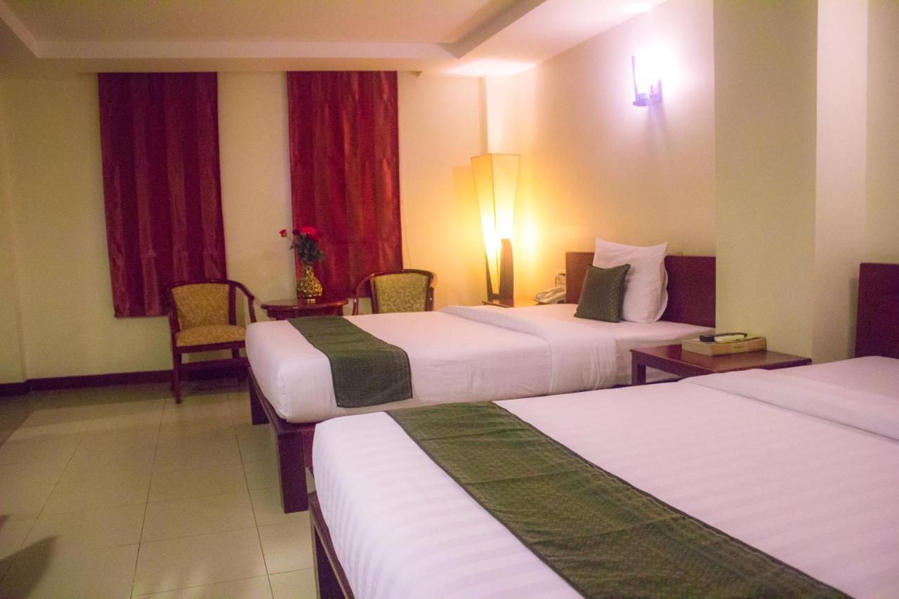 V N E Hotel Phnom Penh Eksteriør bilde