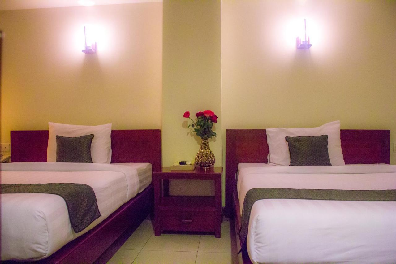V N E Hotel Phnom Penh Eksteriør bilde