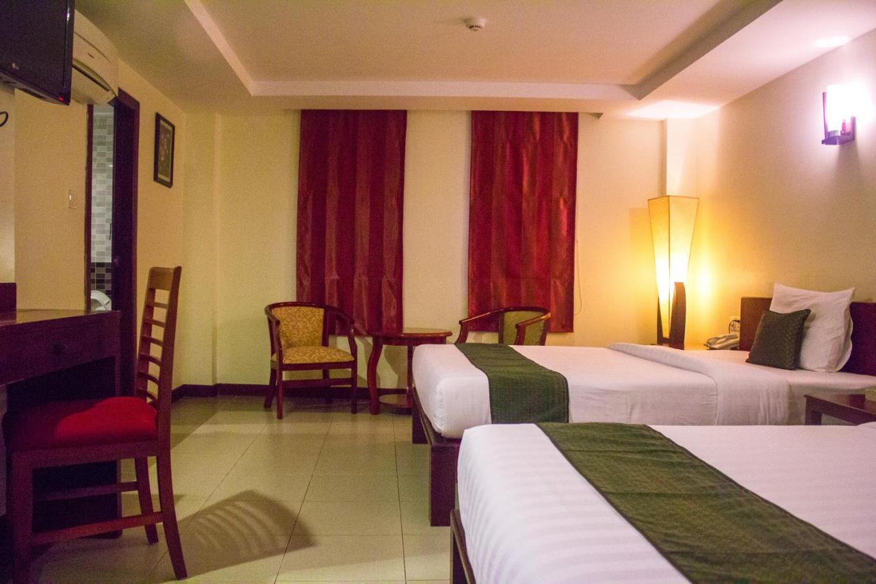 V N E Hotel Phnom Penh Eksteriør bilde