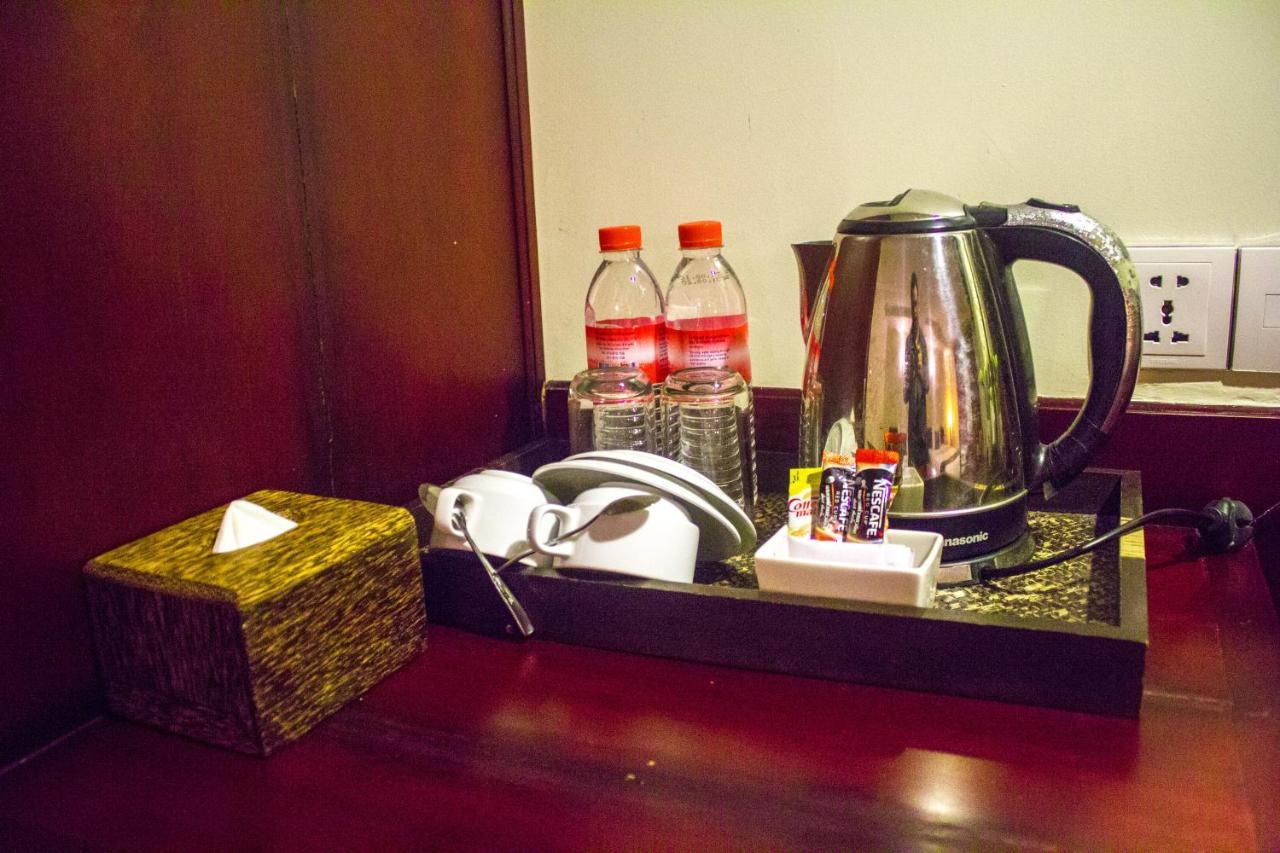 V N E Hotel Phnom Penh Eksteriør bilde