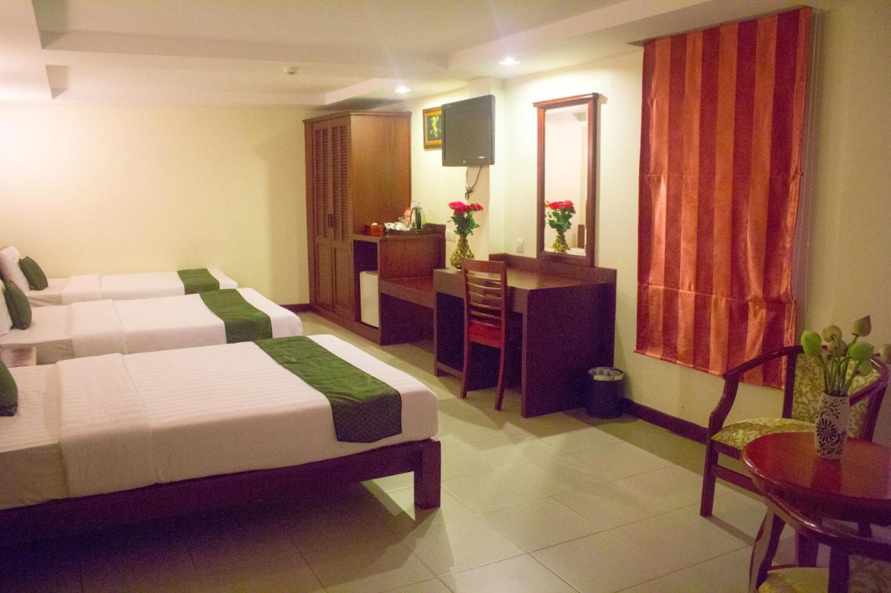 V N E Hotel Phnom Penh Eksteriør bilde